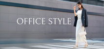 ユアーズ(ur's)  レディース　office style