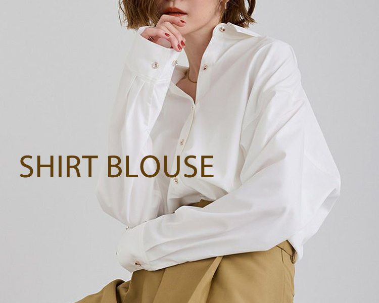 ユアーズ(ur's)　レディース　シャツ＆ブラウス