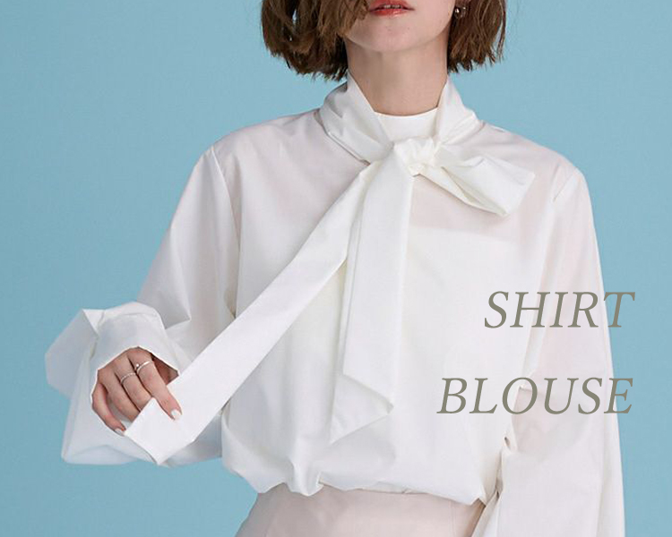 ユアーズ(ur's)　レディース　シャツ＆ブラウス