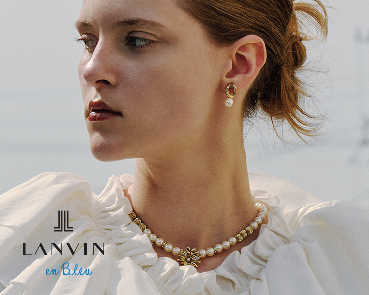 ランバンオンブルー