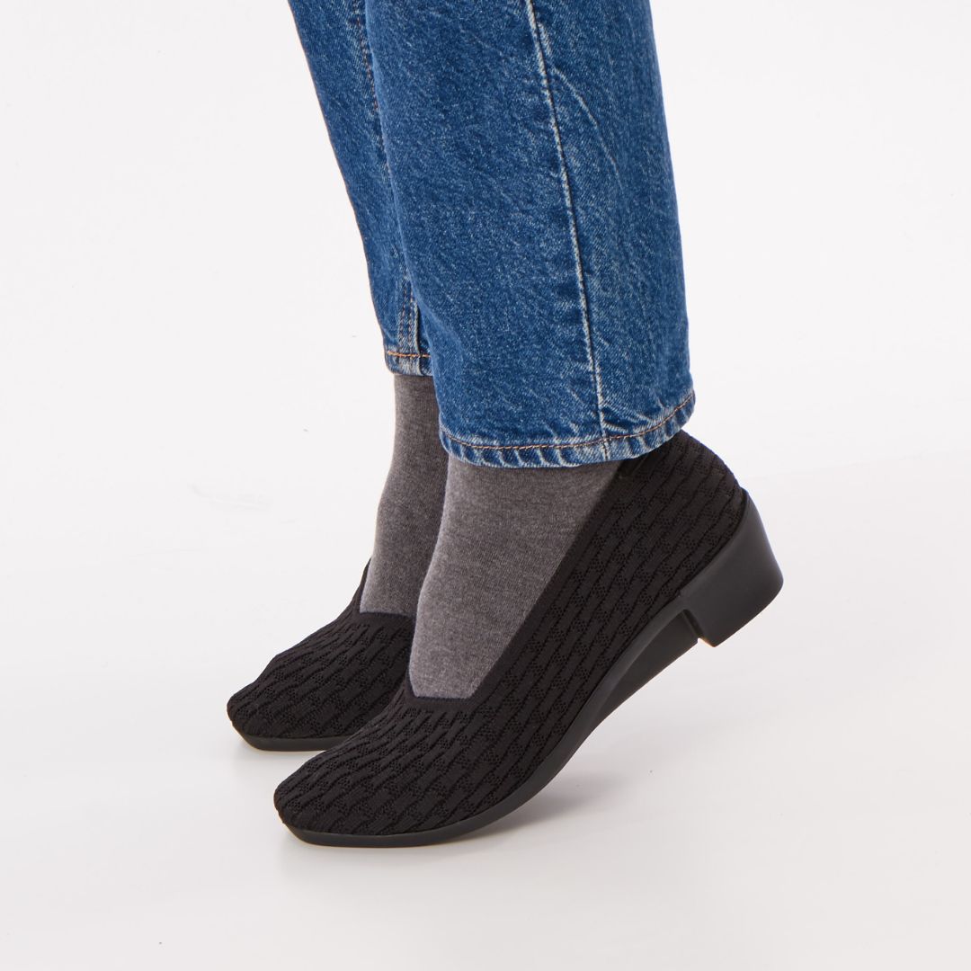 ラクチンきれいブーツ