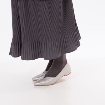 センターステッチパンプス