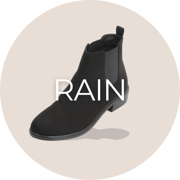 ヴェリココ　晴雨兼用シューズを探す