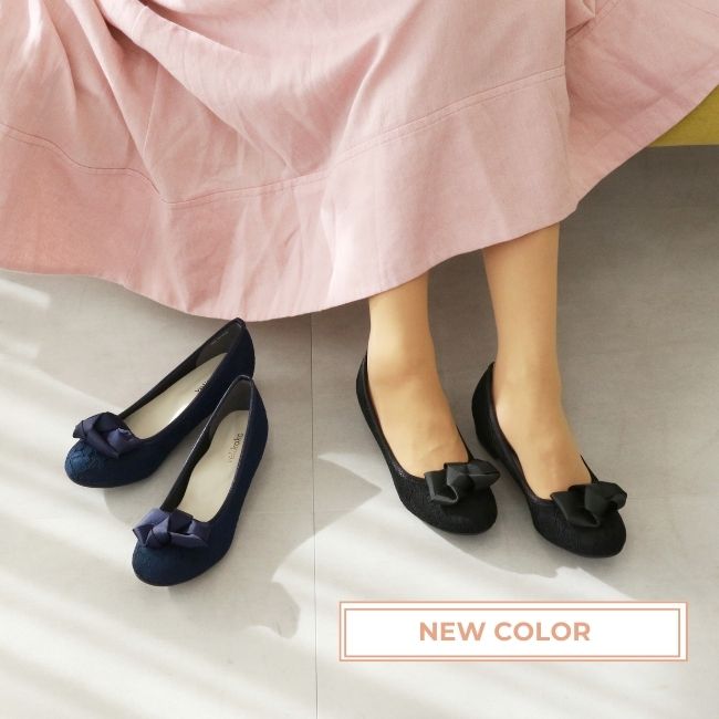 不動のvelikoko人気No1パンプス