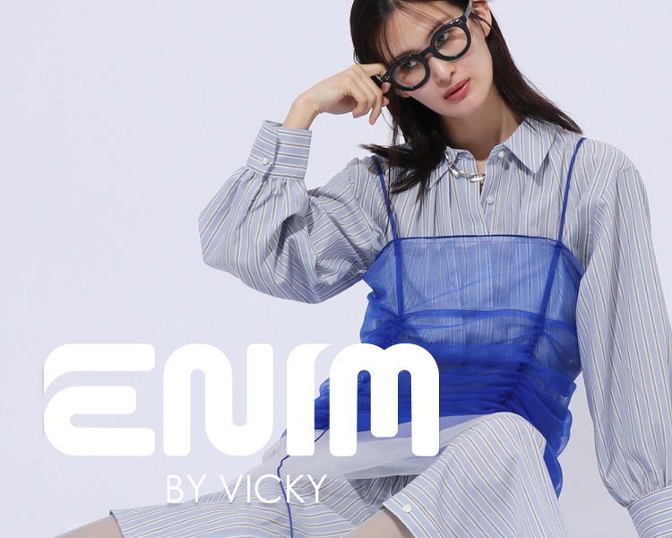 ビッキー(VICKY) 　レディース　enim