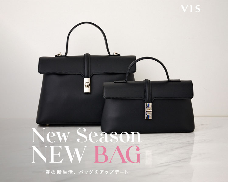 ビス(VIS)　レディース　 NEW BAG