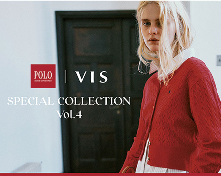 ビス(VIS)　レディース　POLO