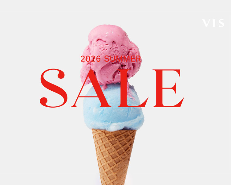 ビス(VIS)　レディース　sale