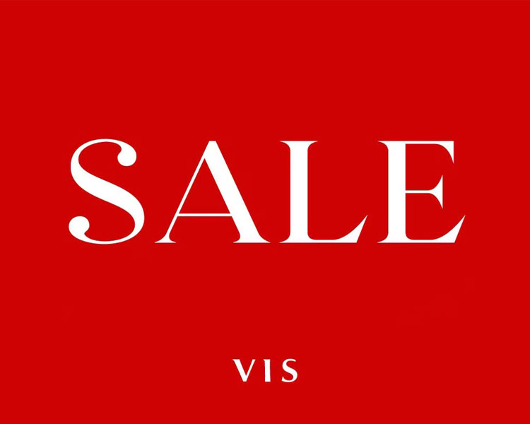 ビス(VIS)　レディース　 SALE