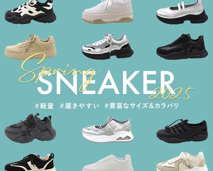 VIVIAN COLLECTION(VIVIAN COLLECTION)　シューズ　SNEAKER