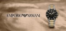 ウォッチステーション インターナショナル(WATCH STATION INTERNATIONAL)　レディース　メンズ　エンポリオ・アルマーニ