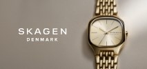 ウォッチステーション インターナショナル(WATCH STATION INTERNATIONAL)　レディース　メンズ　skagen