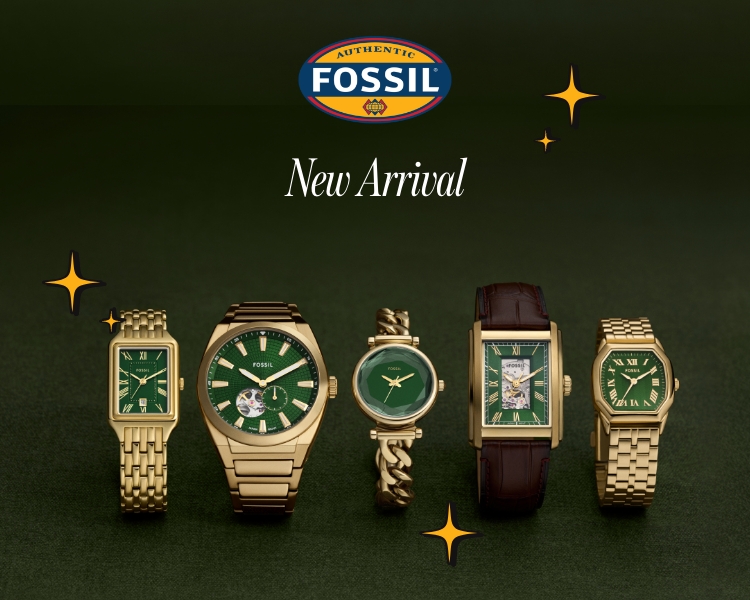 ウォッチステーション インターナショナル(WATCH STATION INTERNATIONAL) 　時計　フォッシル