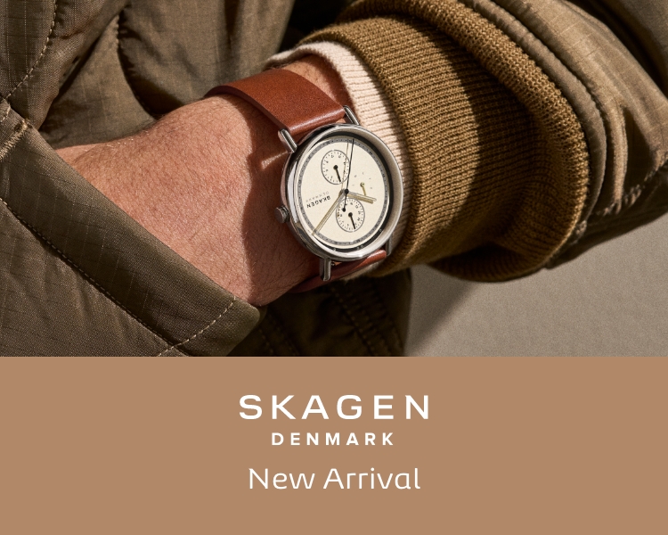 ウォッチステーション インターナショナル(WATCH STATION INTERNATIONAL) 　時計　SKAGEN
