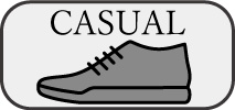 casual shoes