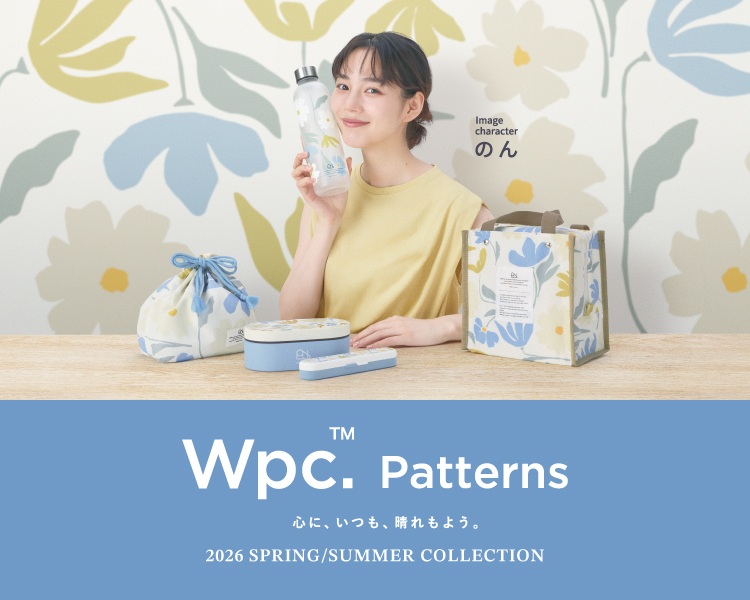 Wpc. KiU(Wpc. KiU)　雑貨　Wpc.Patterns