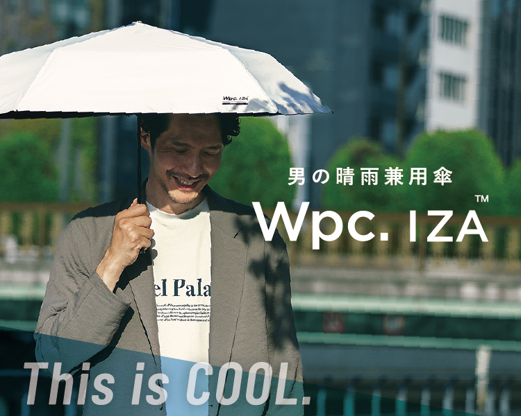 Wpc. KiU(Wpc. KiU)　雑貨　Wpc. IZA