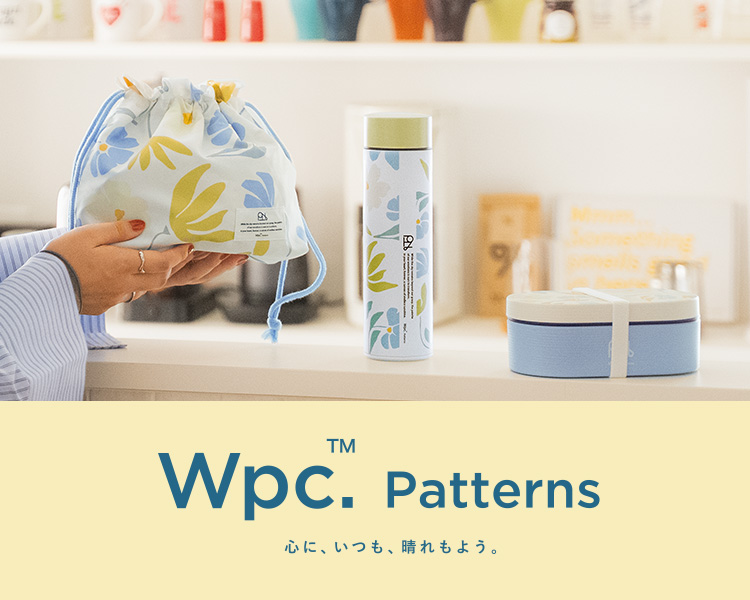 Wpc. KiU(Wpc. KiU)　雑貨　Wpc.Patterns