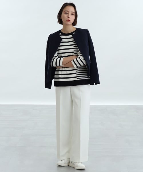 かっこいいお仕事服インディヴィ