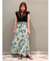 ストレッチダブルクロストップス | ジル スチュアート(JILL STUART