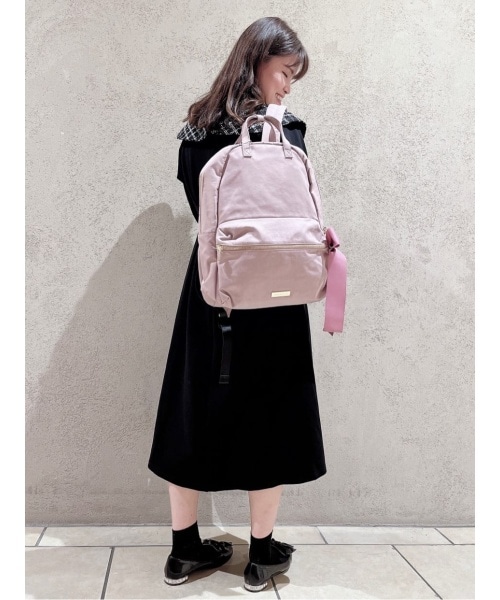 TETRA BACKPACK L リュックサック L | トッカ(TOCCA) | BOTZSM0133