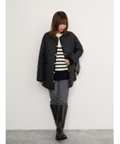 THE FLATS/ザ フラッツ】THERMAL V NECK：カットソー | ジャーナル