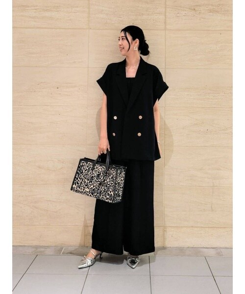 レノクロスダブルブレストジャケット | アルアバイル(allureville