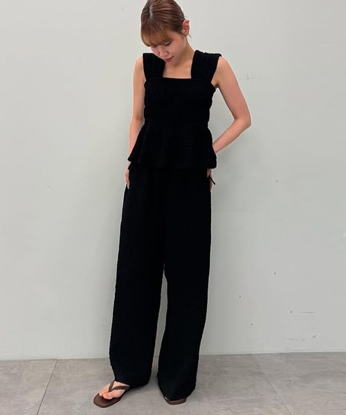 ◉新品◉DONOBAN ドノバン　フローレットジレ　ブラック Donoban】フローレットジレ | ドノバン(DONOBAN) | マルイウェブ