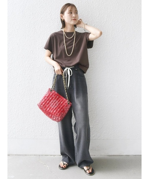 ISABELLA FERRANTE:ポインテッド ヒール（レッド） ISABELLA FERRANTE:ポインテッド ヒール（レッド）｜ SHIPS 公式サイト