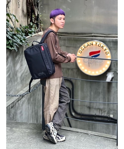 マンハッタンポーテージのマンハッタンポーテージ