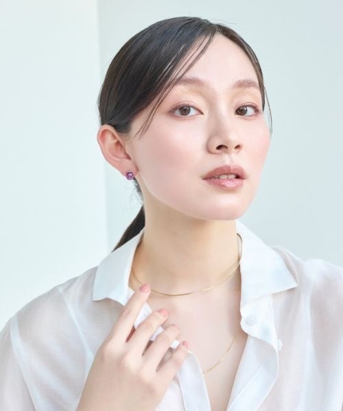 ゴールドピアス（S） | ノジェス(NOJESS) | マルイウェブチャネル