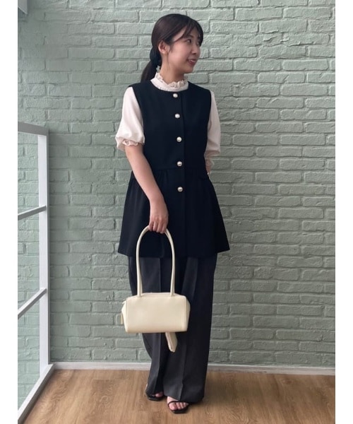 クチュールブローチのクチュールブローチ