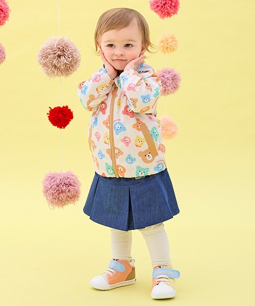 ミキハウス ホットビス …のミキハウス ホットビス …