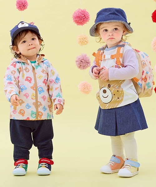 ミキハウス ホットビス …のミキハウス ホットビス …