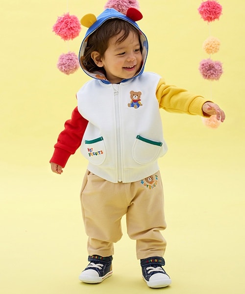 ミキハウス ホットビス …のミキハウス ホットビス …