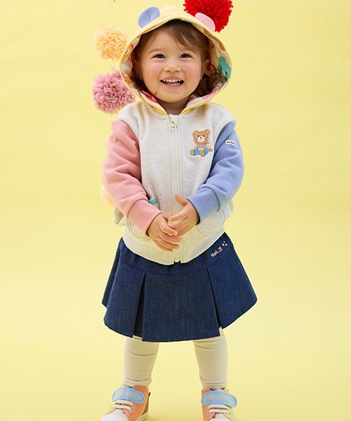 ミキハウス ホットビス …のミキハウス ホットビス …