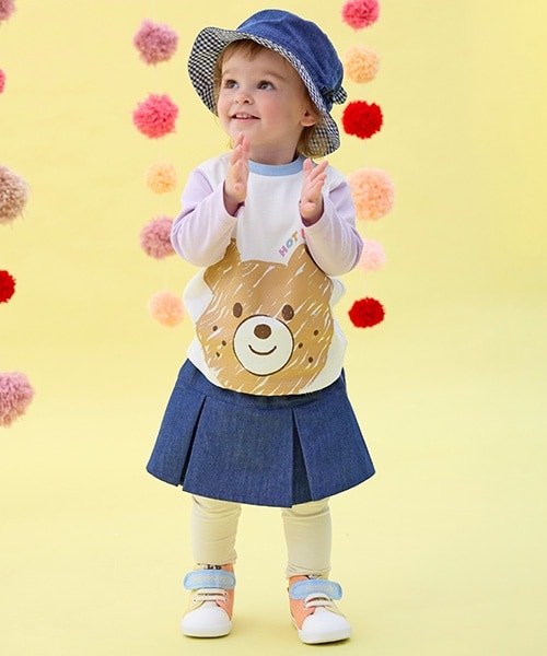 ミキハウス ホットビス …のミキハウス ホットビス …