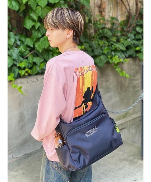 マンハッタンポーテージのマンハッタンポーテージ