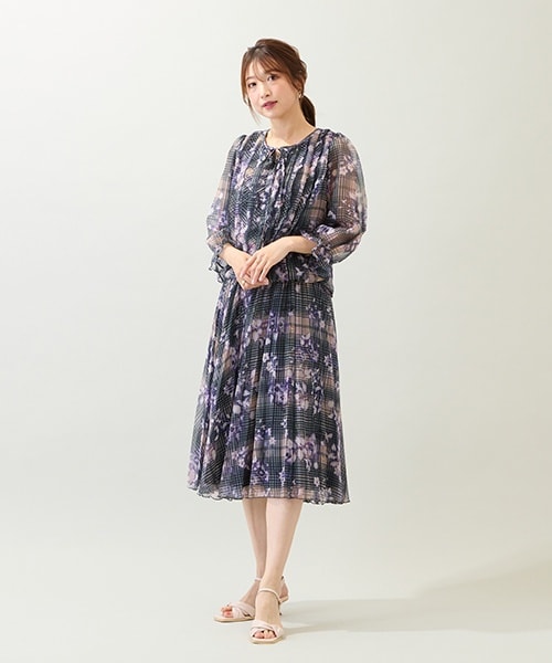 22fabric】ハンカチコレクター/ ブラウス | ジョリープッペ(Jolly