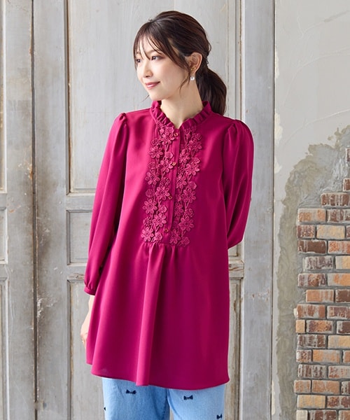 ローズティアラのローズティアラ