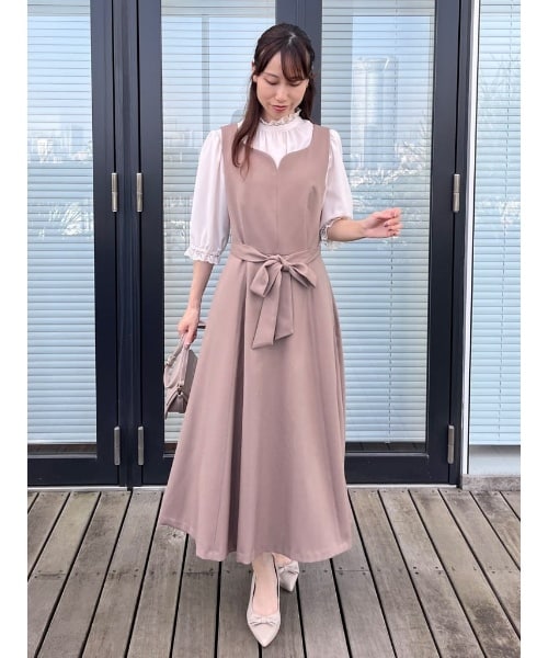 クチュールブローチのクチュールブローチ