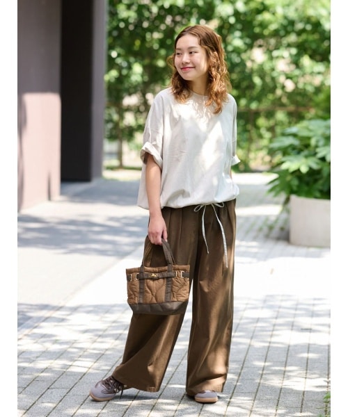 メルトンビッグPコート | スローブ イエナ(SLOBE IENA) | マルイ