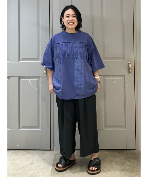 ドッツーニット プルオーバー | フラボア(FRAPBOIS) | マルイウェブ