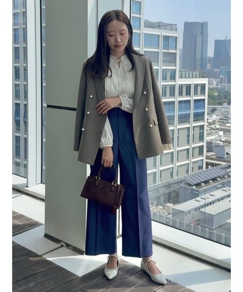 クチュールブローチのクチュールブローチ