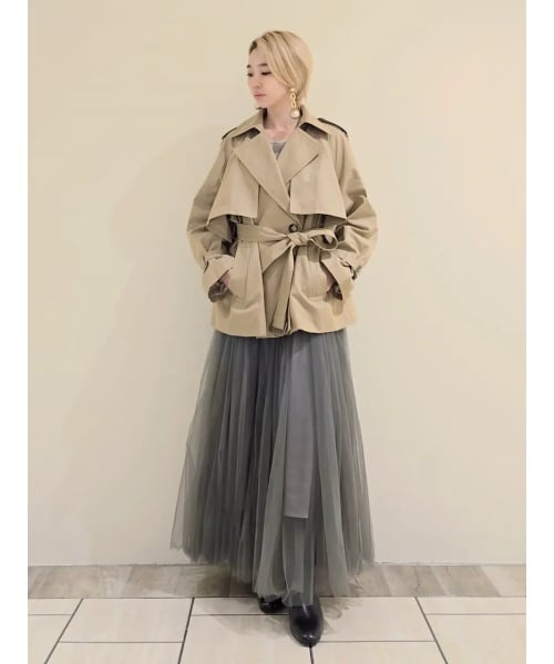 グレースコンチネンタルのグレースコンチネンタル