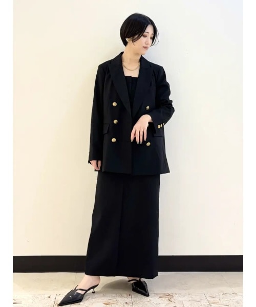 未使用タグ付き新品　オーバーテーラーコート　grace continental オーバーテーラーコート / GRACE CONTINENTAL | GRACE