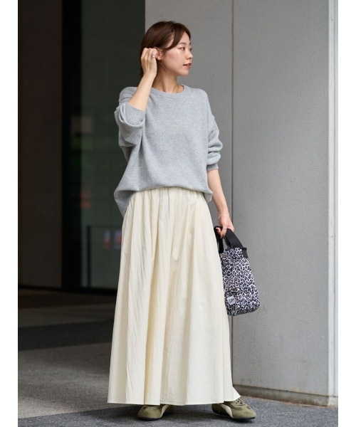 WEB限定 追加3》ロングプリーツスカート | ジャーナルスタンダード
