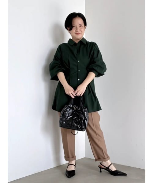 2.5ozデニムシャツ | ブージュルード(Bou Jeloud) | マルイウェブチャネル