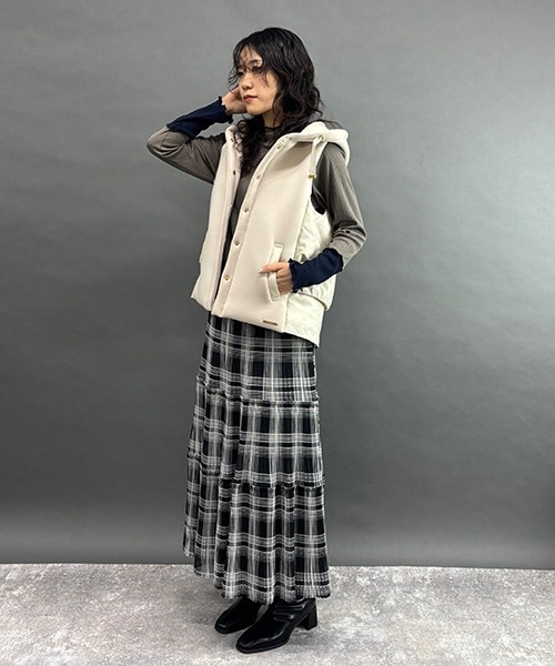 ニコルホワイトのニコルホワイト