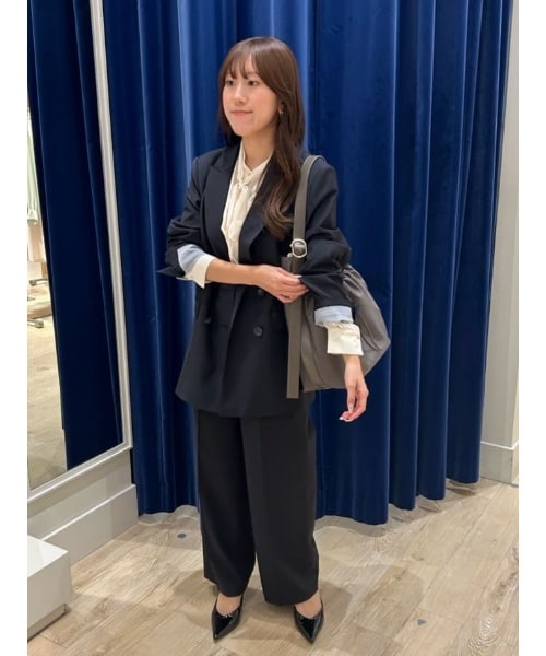 ウォッシャブルシャークダブルジャケット | ノーリーズソフィー